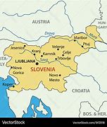 Image result for Driving Map of Slovenia