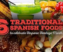 Image result for Hispanic Food Names