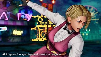 Image result for The King of Fighters 15