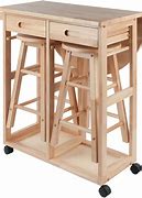 Image result for Folding Tiny House Furniture