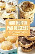 Image result for Mini Muffin Pan. Recipes