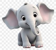 Image result for Laughing Elephant Cartoon