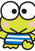 Image result for How to Draw Keroppi Step by Step