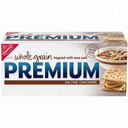 Image result for premium crackers snacks