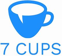 Image result for 7 Cups Logo