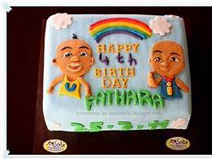 Image result for Upin Ipin Birthday