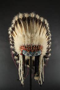 Image result for Cherokee Head Dress