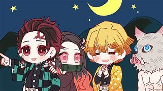 Image result for Anime Demon Chibi