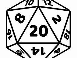 Image result for Miniature D20 Dice