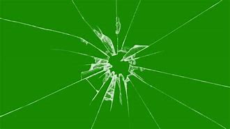 Image result for Glass Hit Greenscreen