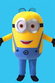 Image result for Minion Mascot