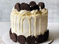 Image result for Oreo Drip Cake