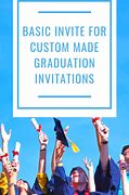 Image result for Graduation Invites