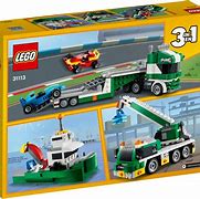 Image result for lego creator race car