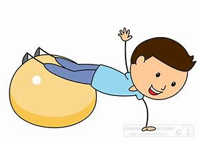 Image result for Exercise Ball Clip Art