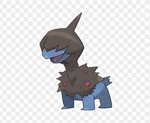 Image result for Deino Smug Pokemon