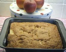 Image result for Cran Apple Walnut Cake