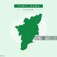 Image result for Tamil Nadu Plain Map