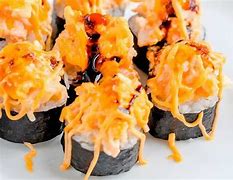 Image result for Ninja Sushi Hot Mama Roll