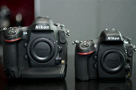 Image result for Nikon D4 Camera