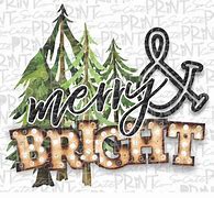 Image result for Merry and Bright Christmas Clip Art