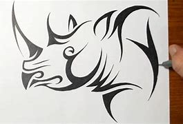 Image result for Easy Drawings of Animals Tattoo