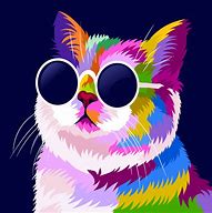 Image result for Pop Cat Line Art