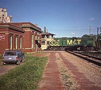 Image result for MKT Railroad in Kansas City