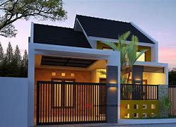 Image result for Denah Rumah Minimalis Modern