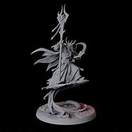 Image result for Dnd Wizard Miniature