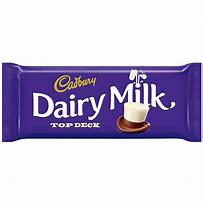 Image result for Top Deck Chocolate Bar