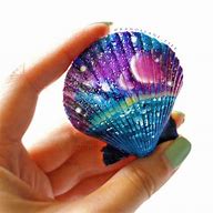 Image result for Paint Sea Shell Ideas