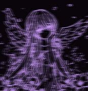 Image result for Aesthetic Anime Angel PFP