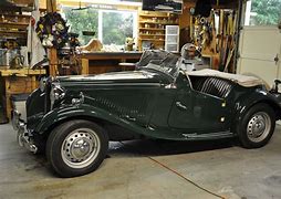 Image result for MG TD Car