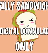 Image result for How to Make a Silly Sandwich