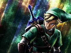 Image result for Link Legend of Zelda Background