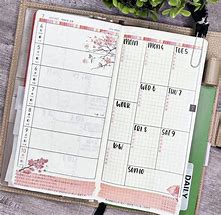 Image result for Hobonichi Printables