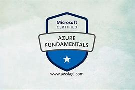 Image result for Azure Fundamentals Logo.svg