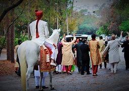 Image result for Baraat Ceremony