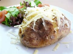 Image result for Baked Potato Jacket