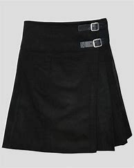 Image result for Black Tartan Kilt