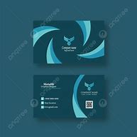 Image result for Nevi Blue Print Business Card