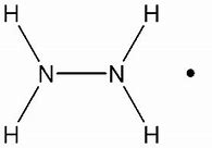 Image result for Hydrazine Gas