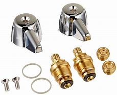 Image result for Bathtub Faucet Stems