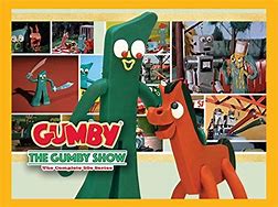 Image result for Gumby TV Series