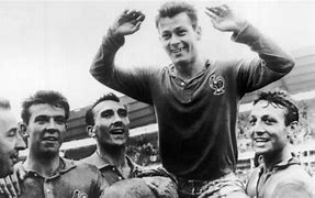 Image result for Just Fontaine Soccer Player Face