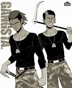 Image result for Gangsta Fan Art