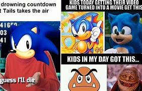 Image result for Infinite Sonic Memes