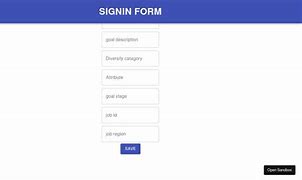 Image result for Mui Form Template