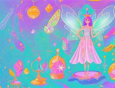 Image result for Fairy-Themed Key